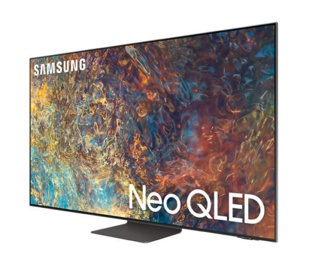 Samsung QE85QN95AAT Neo QLED Mini LED Neo SLim DVB-T2 HEVC - 1384657 - zdjęcie 3
